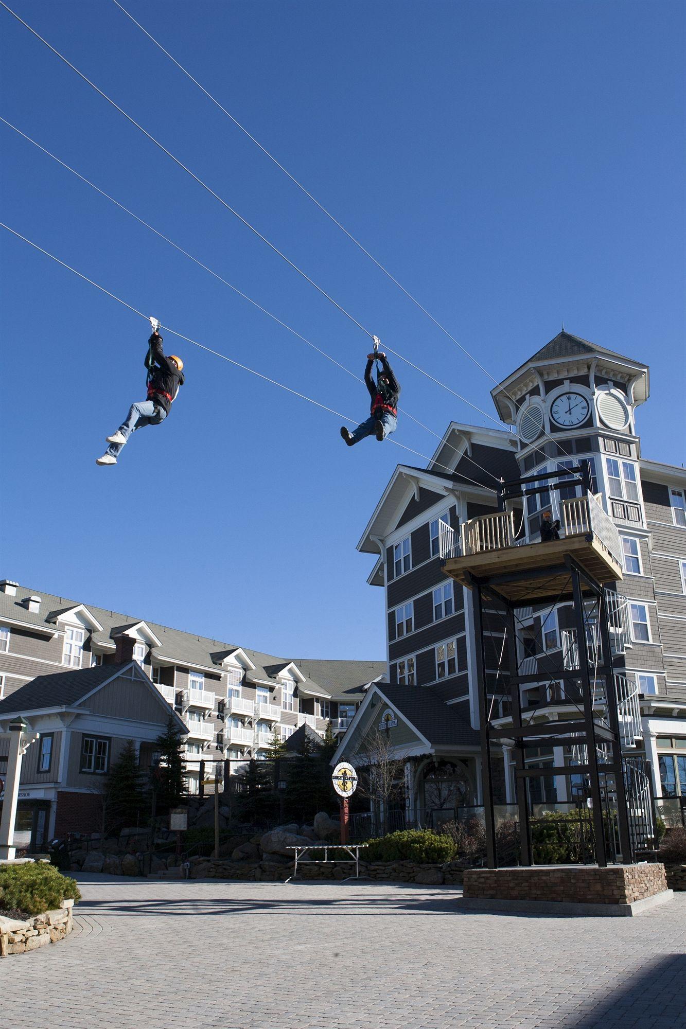 Soaring Eagle Lodge Snowshoe Exterior photo